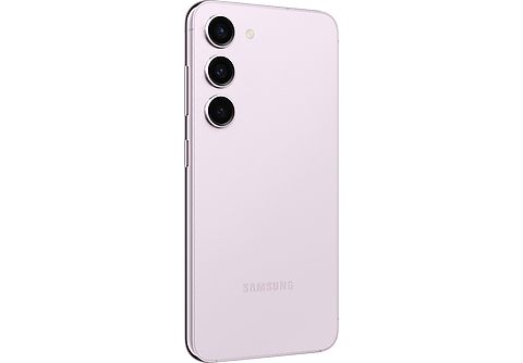 SAMSUNG Smartphone Galaxy S23 128 GB 5G Light Pink (SM-S911BLIDEUB)