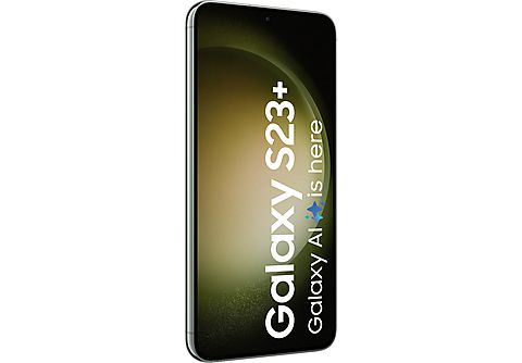 SAMSUNG Smartphone Galaxy S23+ 512 GB 5G Green (SM-S916BZGDEUB)