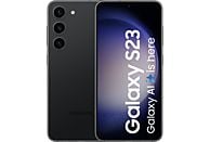 SAMSUNG Smartphone Galaxy S23 128 GB 5G Black (SM-S911BZKDEUB)