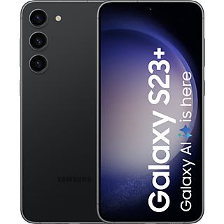 SAMSUNG Smartphone Galaxy S23+ 256 GB 5G Black (SM-S916BZKDEUB)