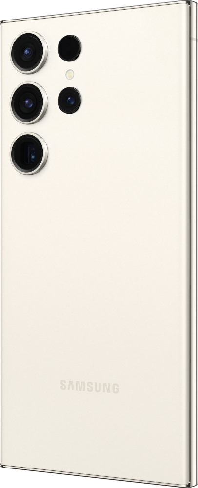 SAMSUNG Smartphone Galaxy S23 Ultra 256 GB 5G Cream (SM-S918BZEDEUB)