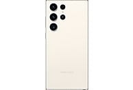 SAMSUNG Smartphone Galaxy S23 Ultra 256 GB 5G Cream (SM-S918BZEDEUB)