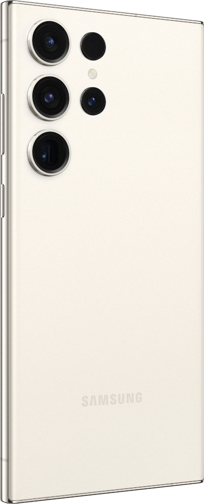 SAMSUNG Smartphone Galaxy S23 Ultra 256 GB 5G Cream (SM-S918BZEDEUB)