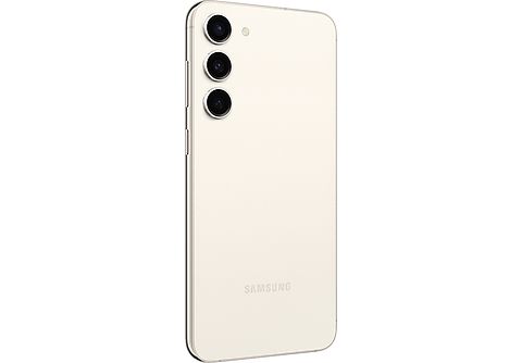 SAMSUNG Smartphone Galaxy S23+ 512 GB 5G Cream (SM-S916BZEGEUB)
