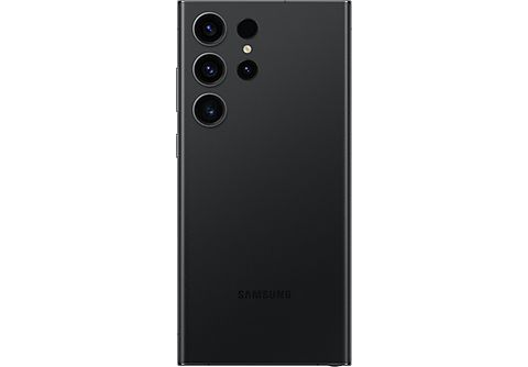 SAMSUNG Smartphone Galaxy S23 Ultra 512 GB 5G Black (SM-S918BZKHEUB)