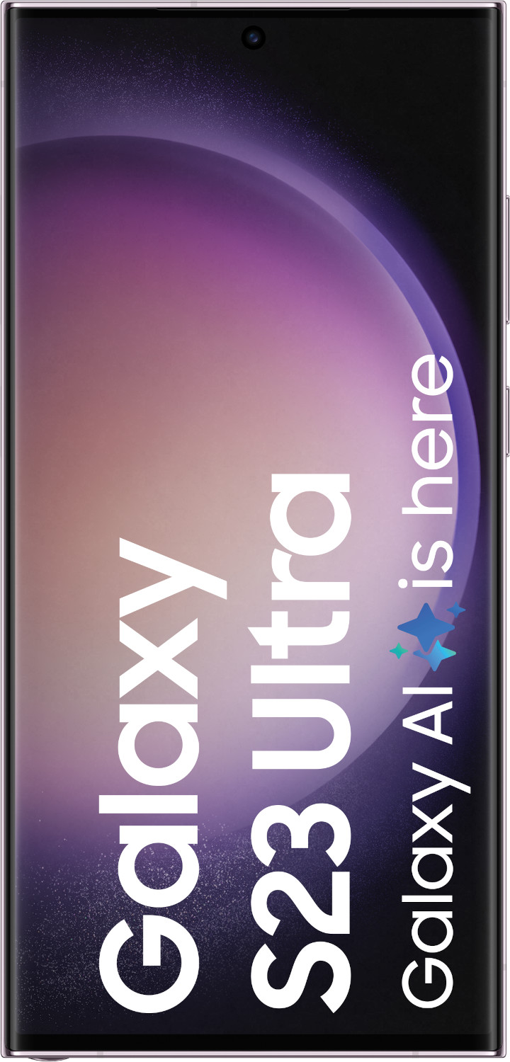 SAMSUNG GAL S23 ULTRA 512GB LIGHT PINK SM-S918BLIHEUB