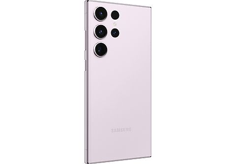 SAMSUNG Smartphone Galaxy S23 Ultra 256 GB 5G Light Pink (SM-S918BLIDEUB)