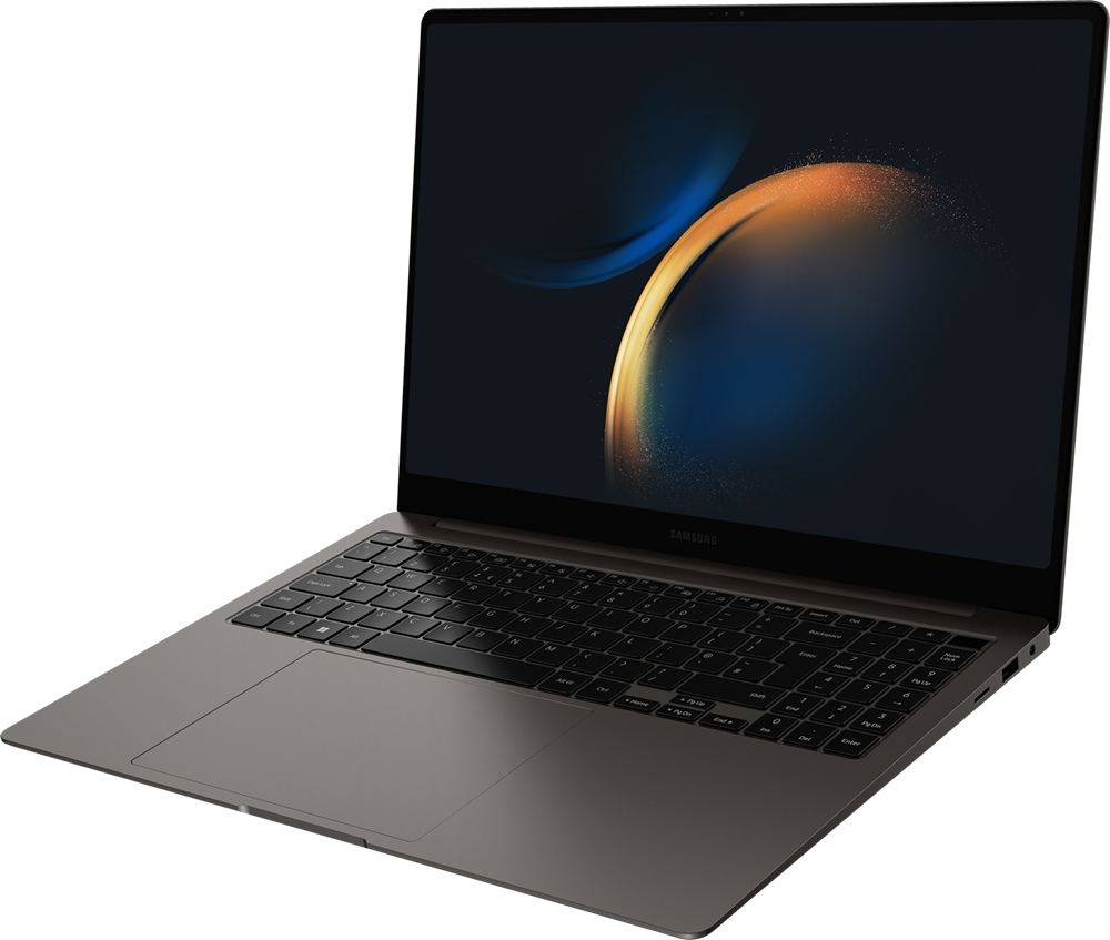 SAMSUNG PC portable Galaxy Book3 Ultra 16" Intel Core i7-13700H 512 GB Graphite (NP960XFH-XA1BE)