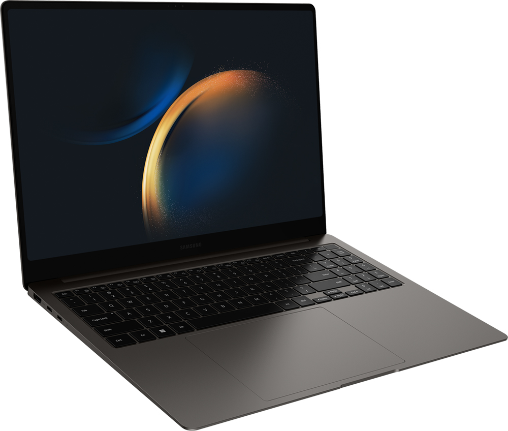 SAMSUNG PC portable Galaxy Book3 Pro 16" Intel Core i7-1360P 1 TB Graphite (NP960XFG-KC2BE)