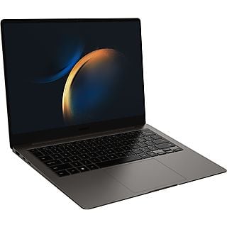 SAMSUNG Laptop Galaxy Book3 Pro 14" Intel Core i7-1360P 512 GB Graphite (NP940XFG-KC1BE)