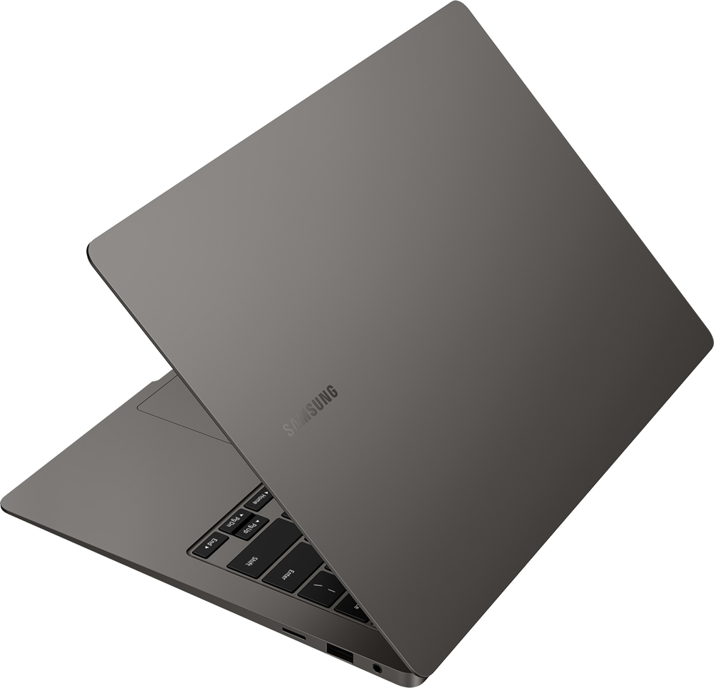 SAMSUNG Laptop Galaxy Book3 Pro 14" Intel Core i7-1360P 512 GB Graphite (NP940XFG-KC1BE)