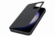 SAMSUNG Galaxy S23 Plus Smart View Wallet Case Zwart
