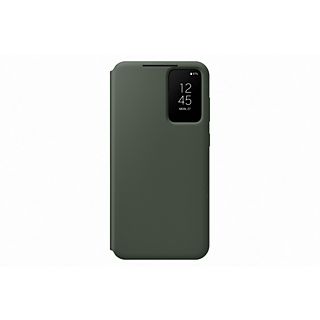 SAMSUNG Galaxy S23 Plus Smart View Wallet Case Khaki