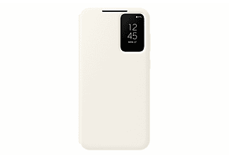 SAMSUNG Galaxy S23 View Wallet Case Wit kopen? MediaMarkt