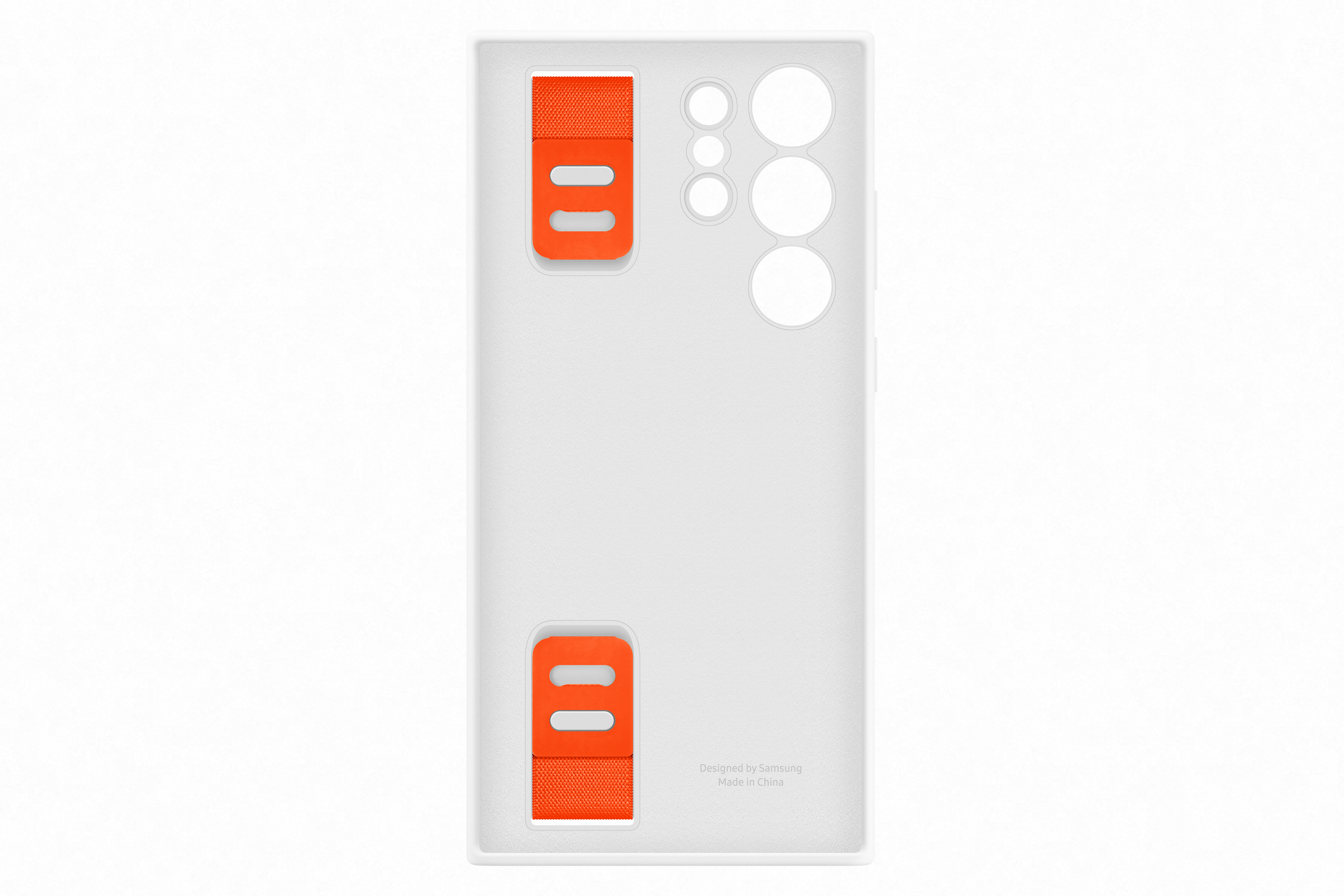 SAMSUNG Galaxy S23 Ultra Silicone Grip Cover Wit