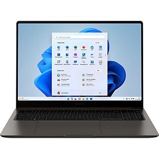 SAMSUNG Galaxy Book3 Ultra Grijs - 16.0 inch - Intel Core i7 - 16 GB - 1 TB - GeForce RTX 4050