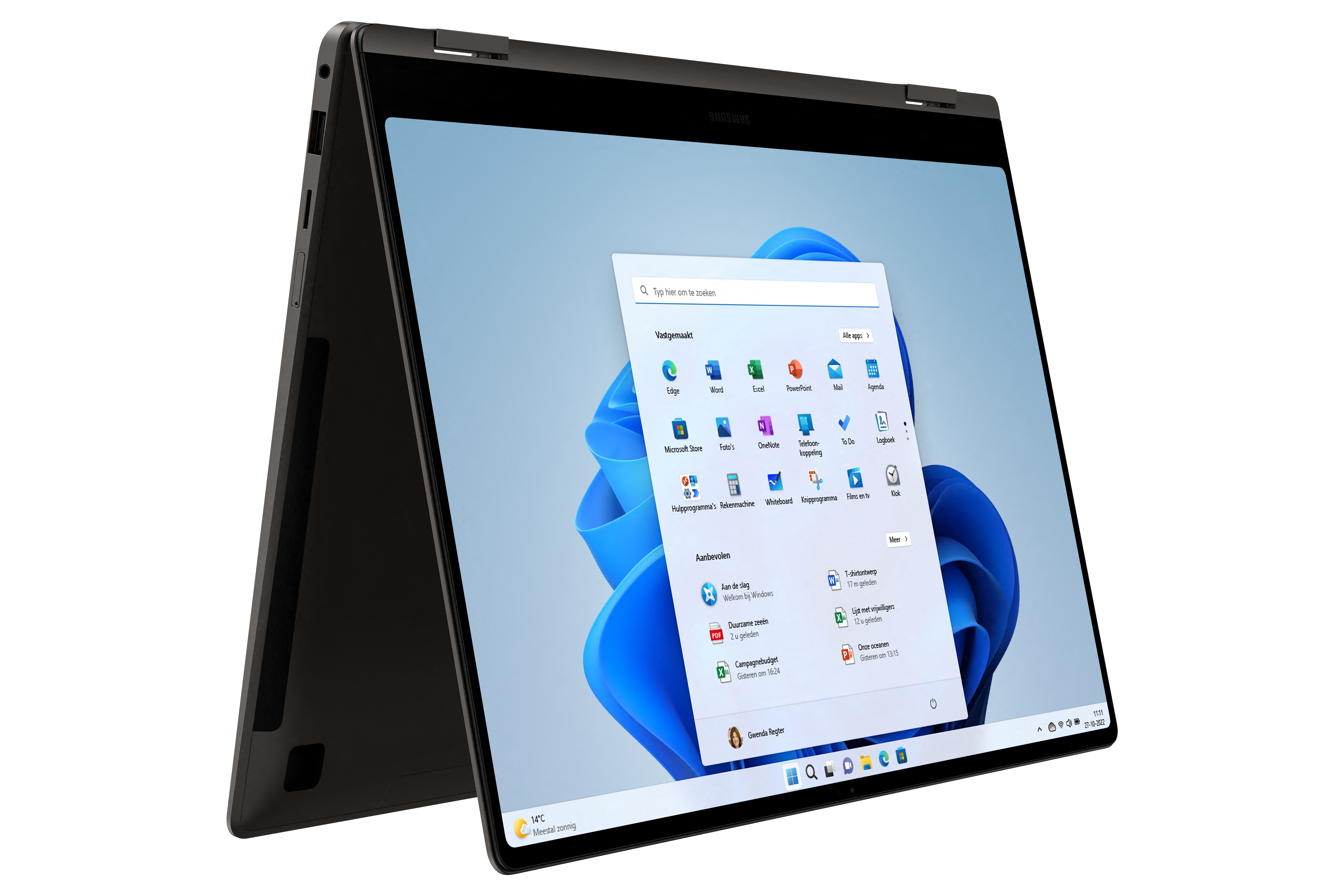 Samsung Galaxy Book3 Pro 360 16" 3K touch 16GB | 1TB (Graphite)