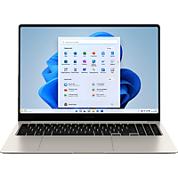 MediaMarkt SAMSUNG Galaxy Book3 Pro Zilver - 16.0 inch - Intel Core i7 - 16 GB - 1 TB aanbieding