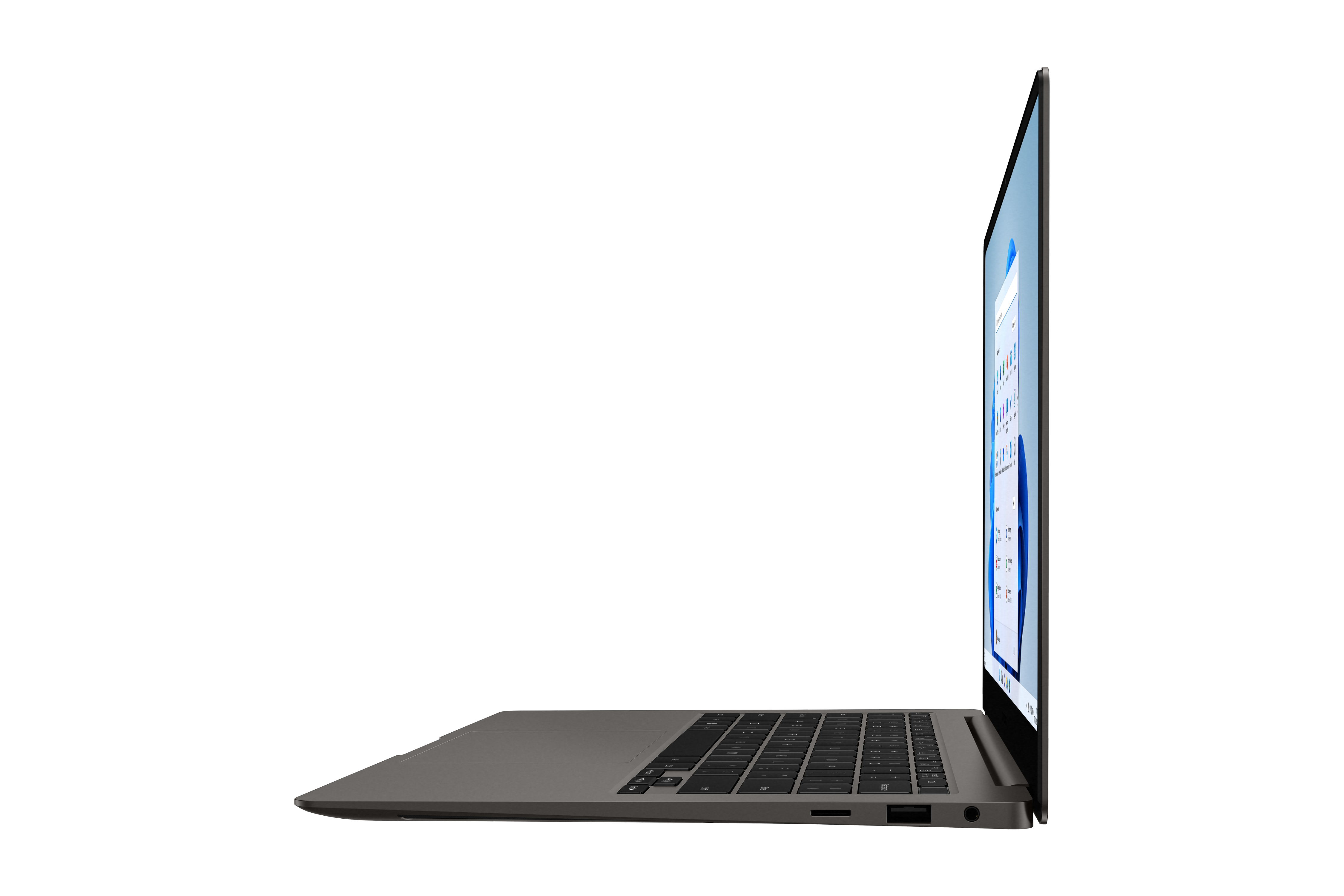 SAMSUNG Galaxy Book3 Pro Grijs - 14.0 inch - Intel Core i7 - 16 GB - 512 GB