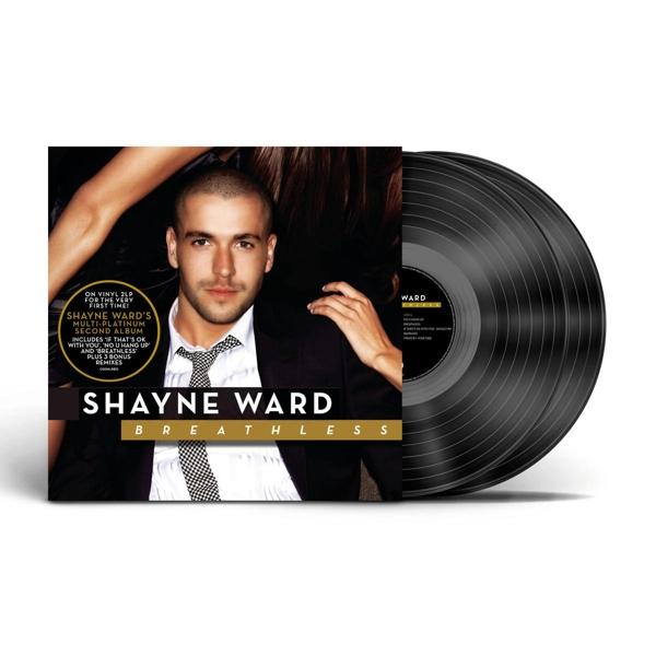 Shayne Ward - breathless (Limitierte Special Edition)  - (Vinyl)