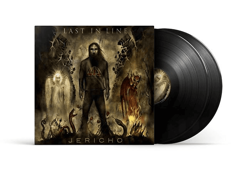 Last In Line Jericho (2LP/180g/Gtf) [Vinyl] online kaufen MediaMarkt
