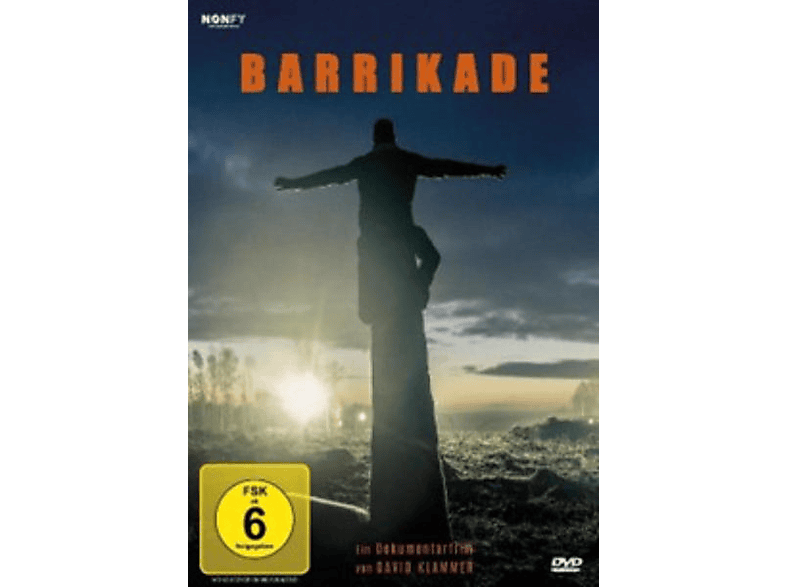 Barrikade DVD