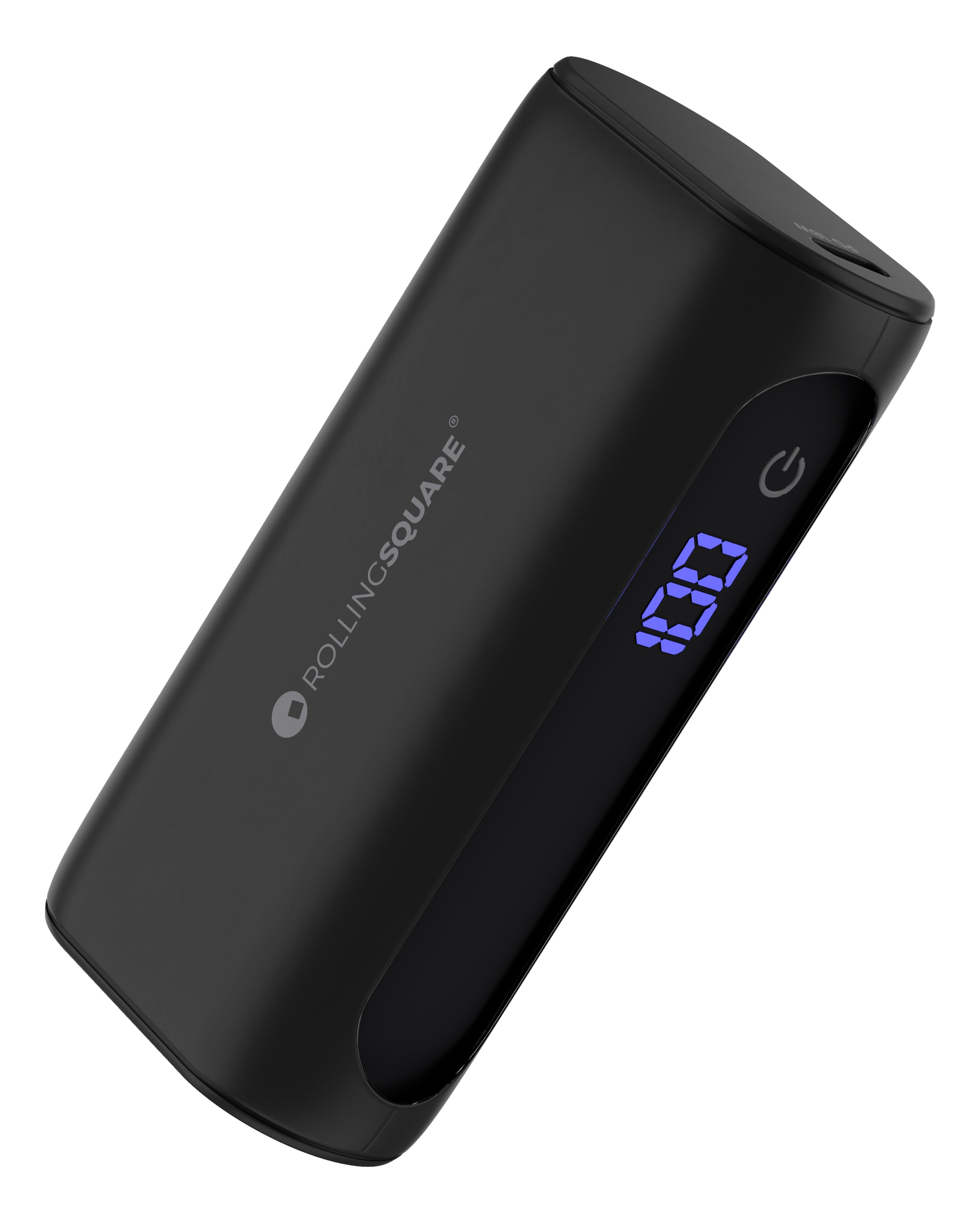 ROLLING SQUARE PB5KR - Powerbank (Schwarz)