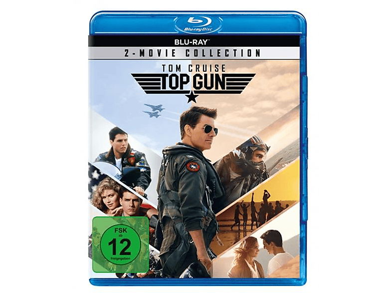 Top Gun 2MovieCollection [Bluray] online kaufen MediaMarkt