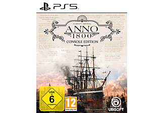 Anno 1800: Console Edition - PlayStation 5 - Tedesco