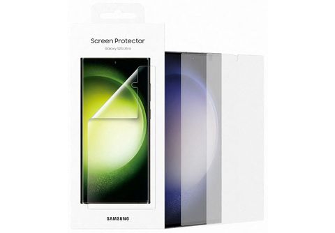 Protège Écran Samsung Galaxy S23 FE Flexible et Incassable Transparent -  Bestsuit - Français