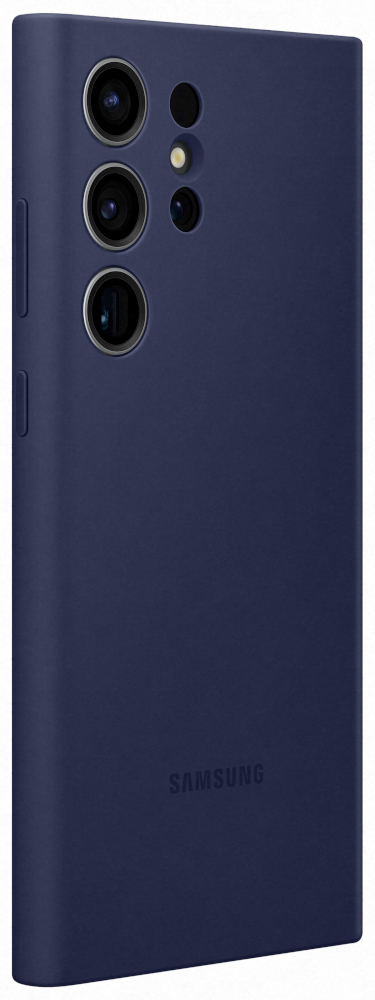 SAMSUNG Cover Silicone Galaxy S23 Ultra Navy (EF-PS918TNEGWW)