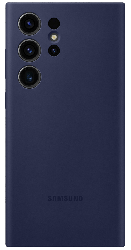 SAMSUNG Cover Silicone Galaxy S23 Ultra Navy (EF-PS918TNEGWW)