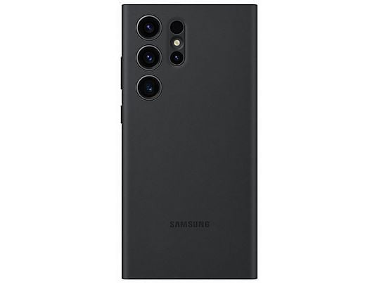 SAMSUNG Flipcover Smart View Galaxy S23 Ultra Zwart (EF-ZS918CBEGWW)