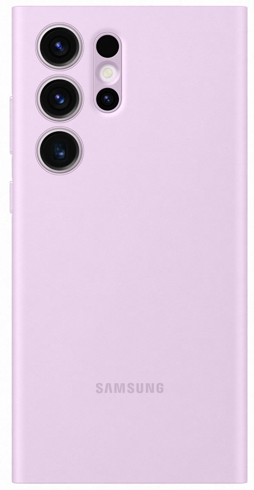 SAMSUNG Flipcover Smart View Galaxy S23 Ultra Lavender (EF-ZS918CVEGWW)