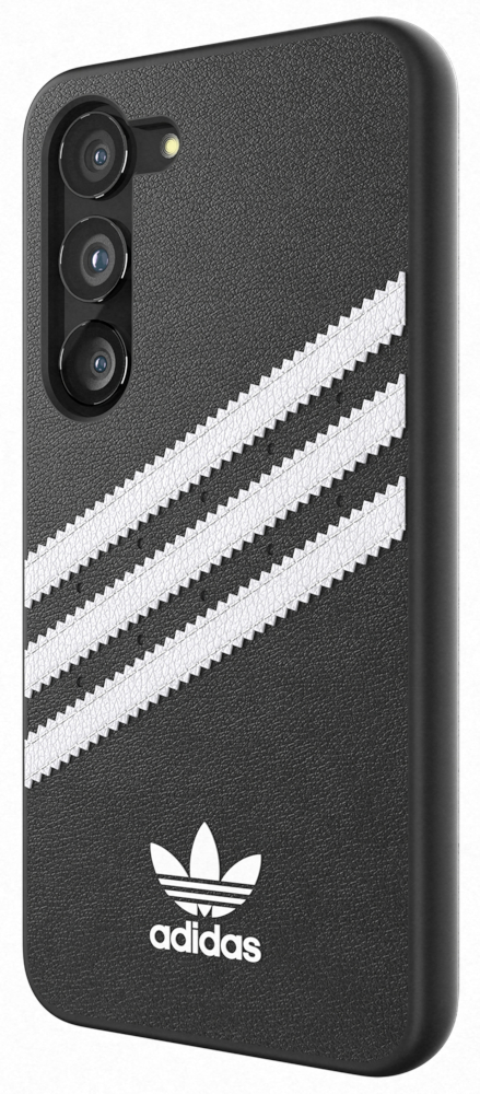 SAMSUNG Cover Adidas Galaxy S23 Noir (GP-FPS911TLBBW)