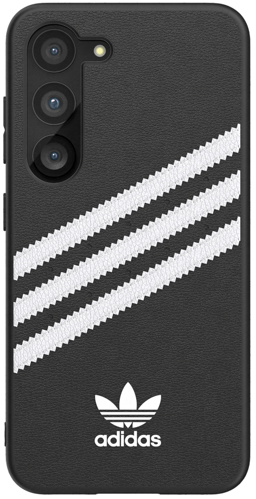 SAMSUNG Cover Adidas Galaxy S23 Noir (GP-FPS911TLBBW)