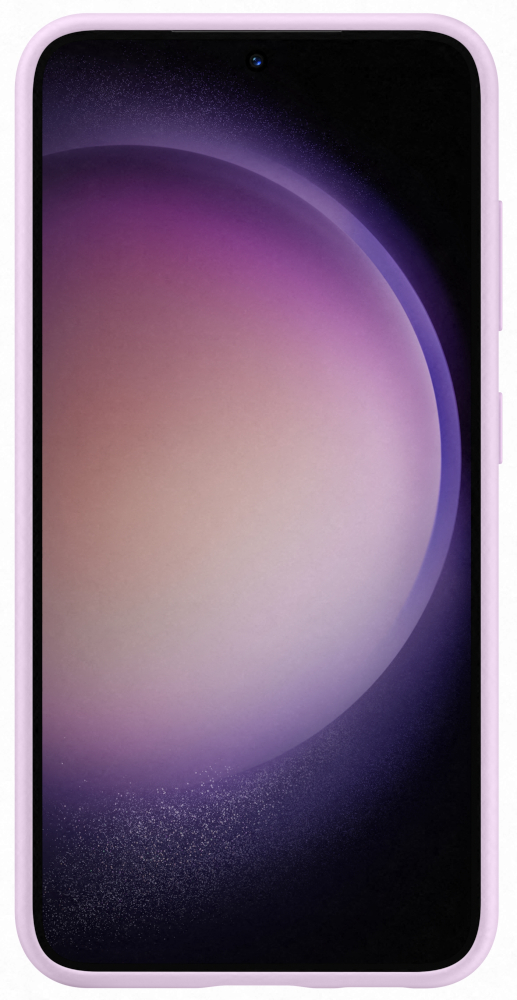 SAMSUNG Cover Silicone Galaxy S23 Lavender (EF-PS911TVEGWW)