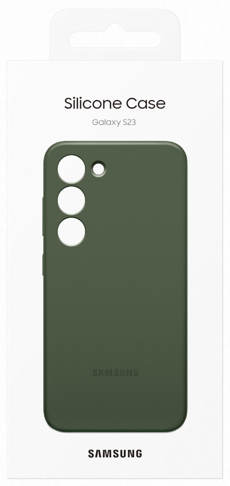 SAMSUNG Cover Silicone Galaxy S23 Lavender (EF-PS911TVEGWW)
