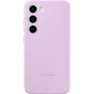 SAMSUNG Cover Silicone Galaxy S23 Lavender (EF-PS911TVEGWW)
