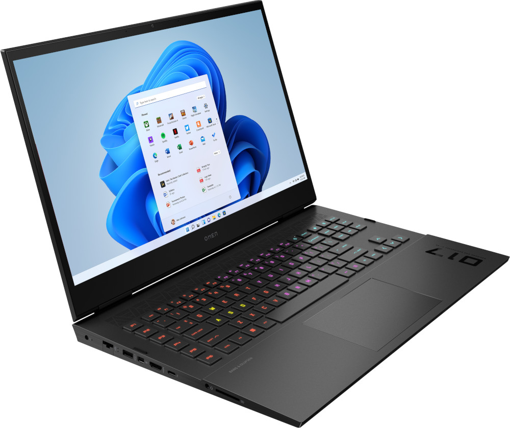 HP Portable gamer OMEN 17-ck1038nb Intel Core i9-12900H (7K2T0EA)