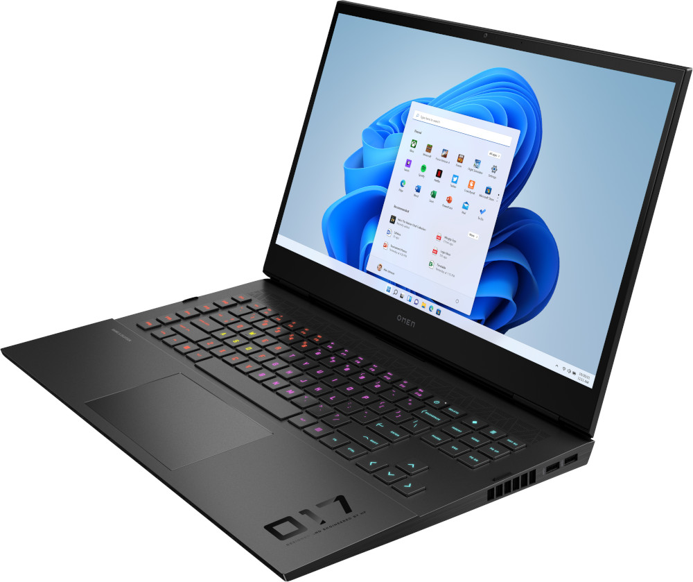 HP Portable gamer OMEN 17-ck1038nb Intel Core i9-12900H (7K2T0EA)