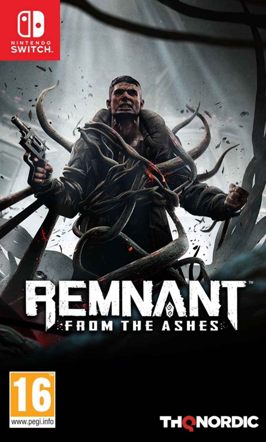 Remnant From The Ashes UK/FR Switch