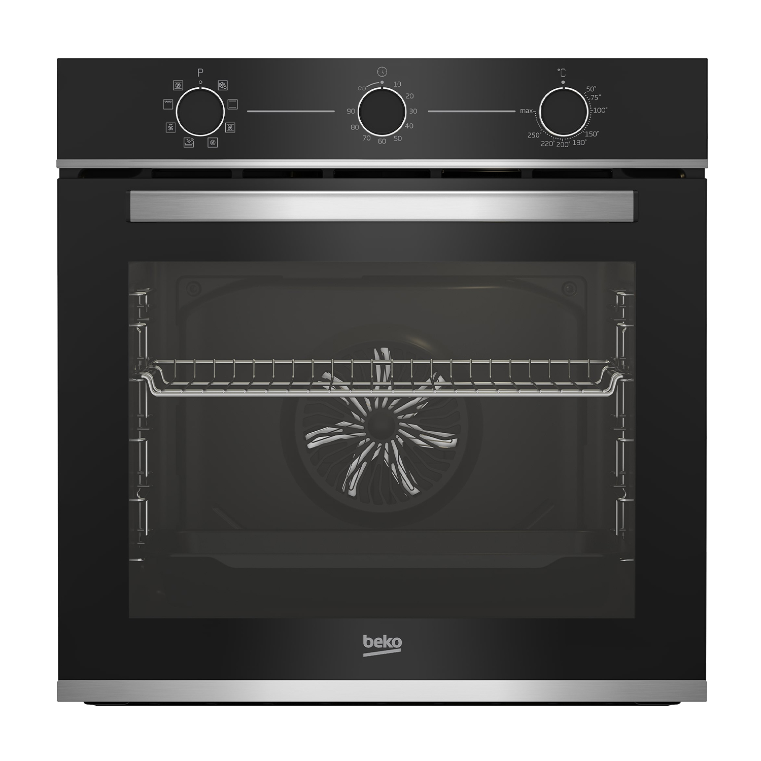 Beko Bbim13100X Forno Incasso, classe A