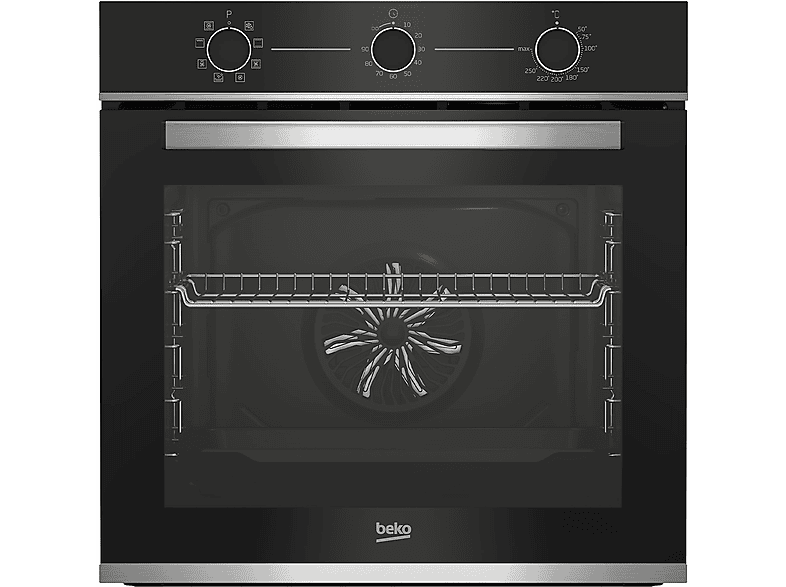 Beko Bbim13100X Forno Incasso, classe A