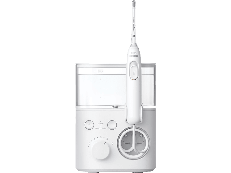 PHILIPS Sonicare HX3711/20 Power Flosser 3000 Munddusche Weiß
