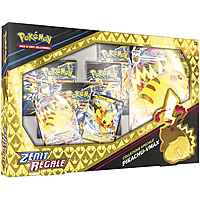 CARTE DA GIOCO POKEMON VMax Box Pikachu