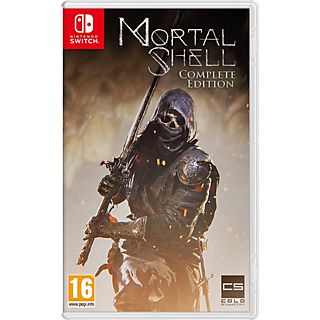 Mortal Shell: Complete Edition - Nintendo Switch - Tedesco