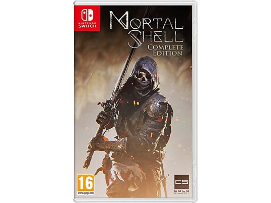 Mortal Shell: Complete Edition - Nintendo Switch - Allemand