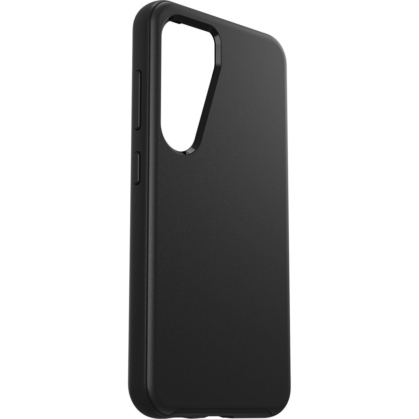 OTTERBOX Symmetry, Backcover, Samsung, Galaxy S23, Schwarz