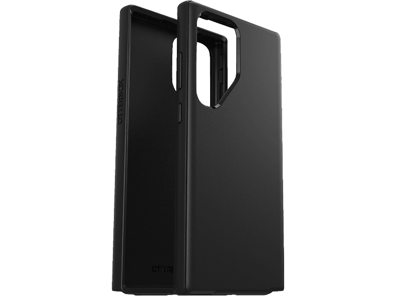 Galaxy Ultra, Symmetry, OTTERBOX S23 Backcover, Schwarz Samsung,